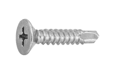 ステンレス SUS410 ジャックポイント 皿頭(全ねじタイプ)(ヤマヒロ品)
